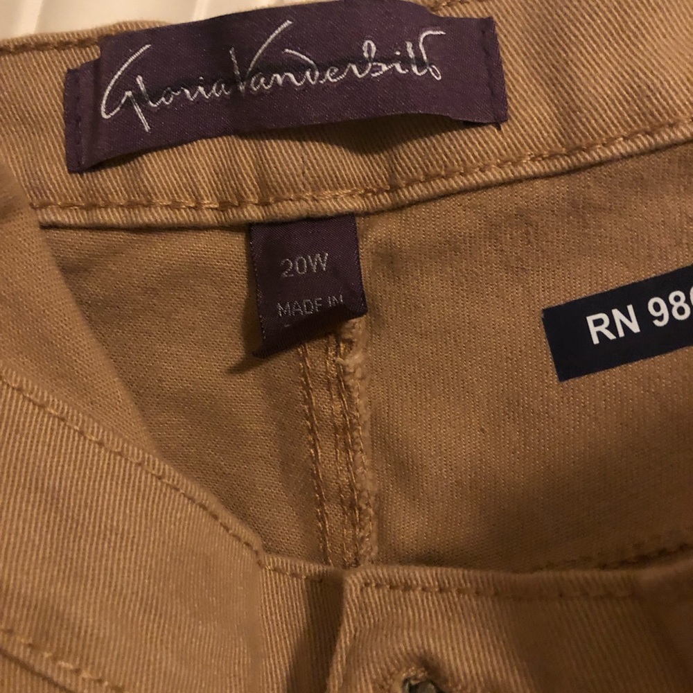 Women’s plus size jeans. NWT - never worn.
